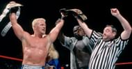 Double J chose not to be a double champion